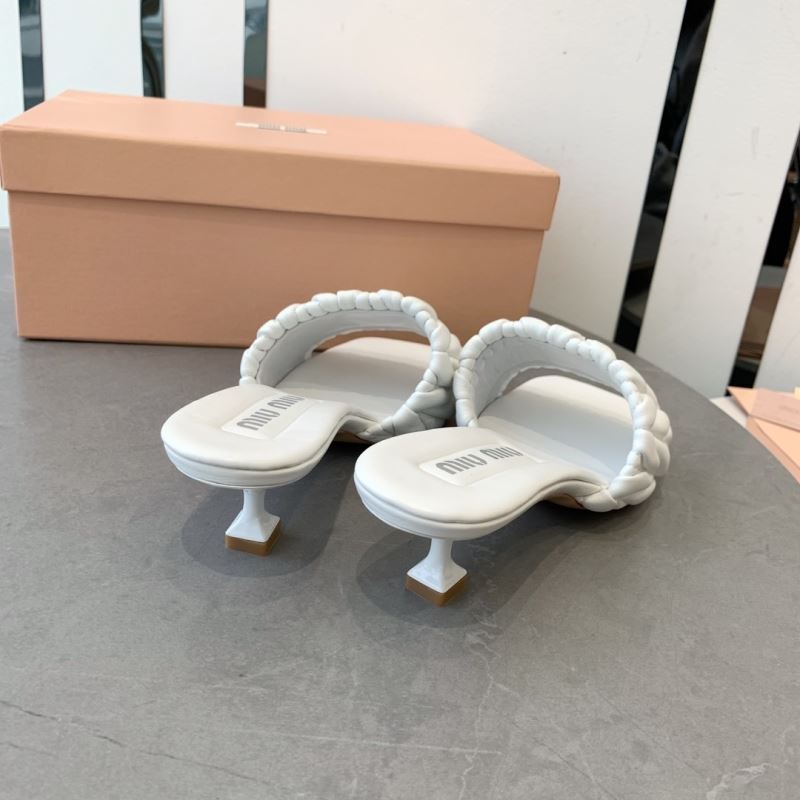 Miu Miu Sandals